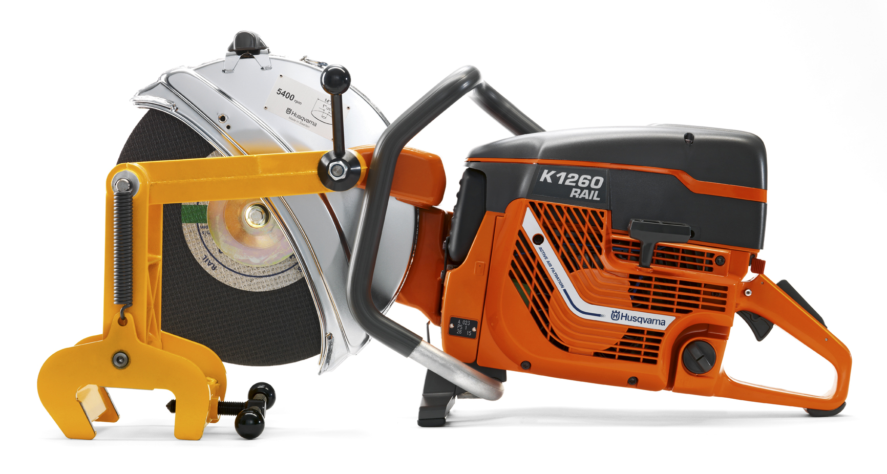 Rail Saw